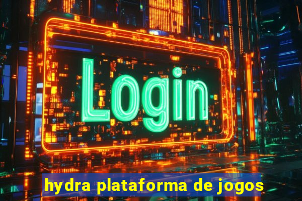 hydra plataforma de jogos